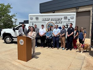 Press Releases | Dane County, Wisconsin