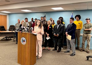 2027 Budget Press Conference