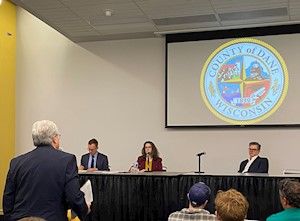 Budget Listening Session